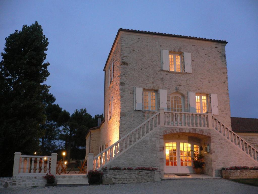 Chambres D'Hotes Domaine De Beunes Pailloles Buitenkant foto